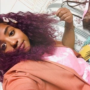 Posh Hair Clips (set of 3)